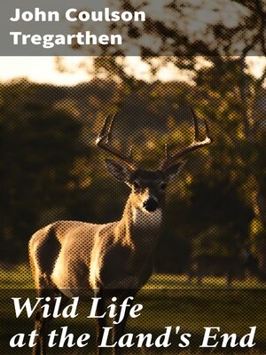 cover image of Wild Life at the Land's End